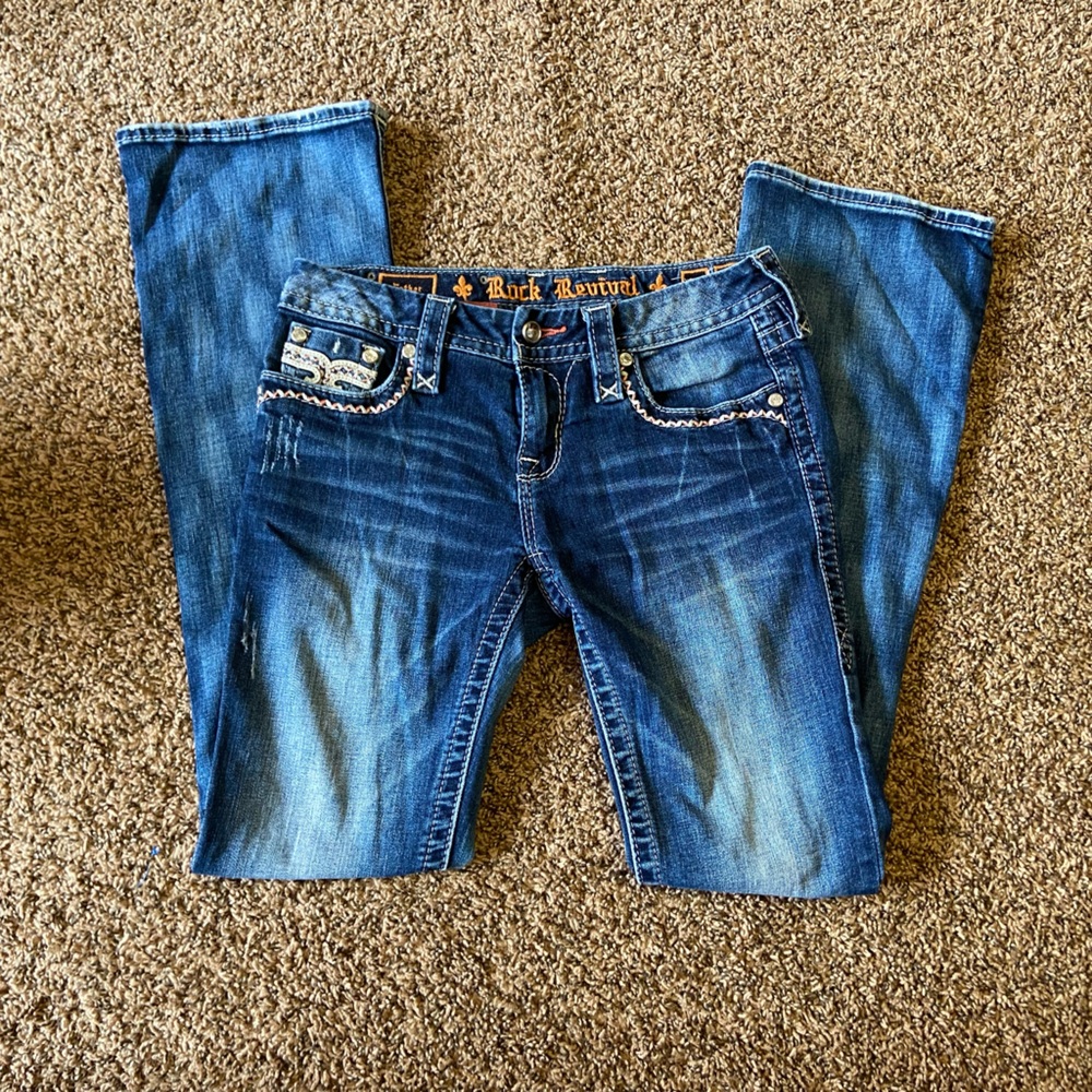 Rock Revival Size 27